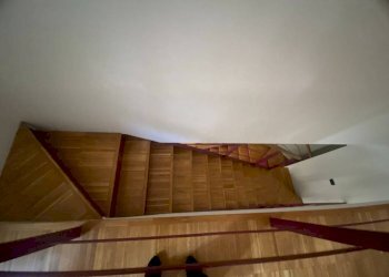 Stanza non arredata - Loft via Giulio Uberti, 29, Milano - foto 19