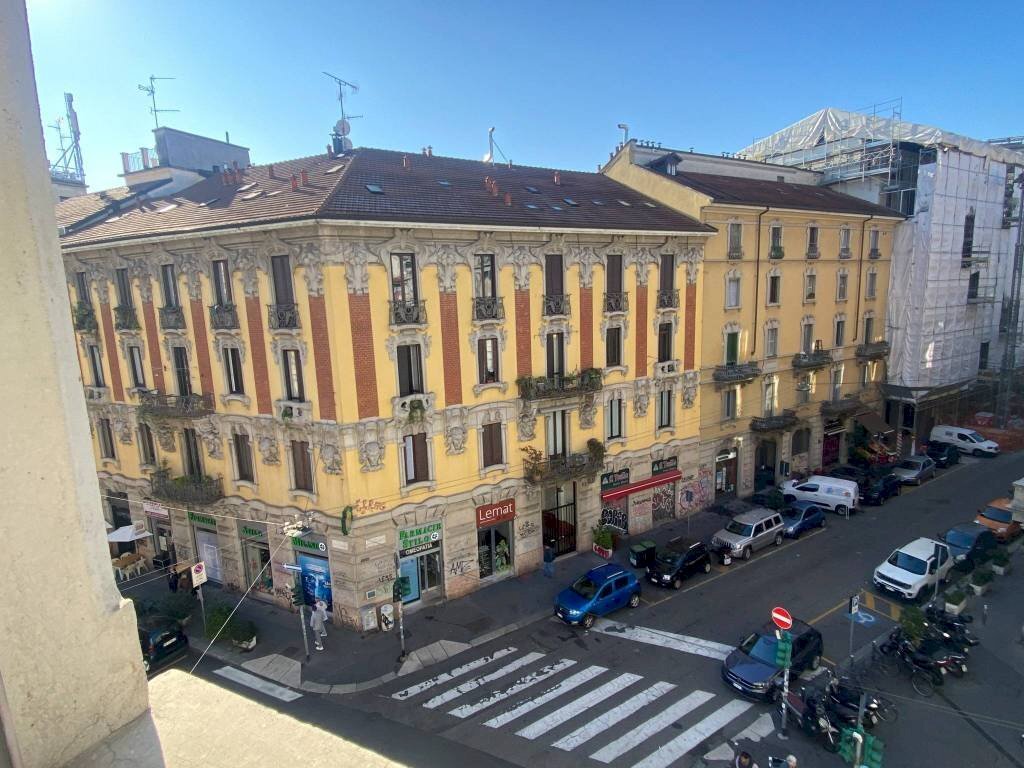 Vista - Bilocale via Antonio Stoppani, 11, Milano - foto 3