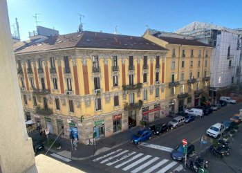 Vista - Bilocale via Antonio Stoppani, 11, Milano - foto 3