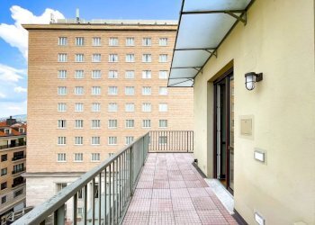 Balcone - Trilocale via Piero Gobetti 10., Torino (zona Centro) - foto 30