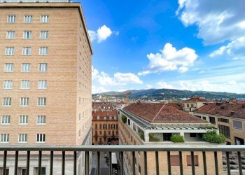 Balcone - Trilocale via Piero Gobetti 10., Torino (zona Centro) - foto 31