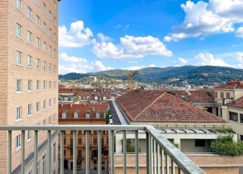 Vista - Trilocale via Piero Gobetti 10., Torino (zona Centro) - foto 33