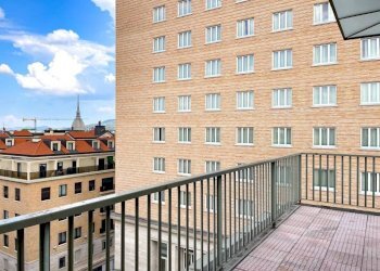 Balcone - Trilocale via Piero Gobetti 10., Torino (zona Centro) - foto 34