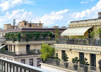 Vista - Trilocale via Piero Gobetti 10., Torino (zona Centro) - foto 38