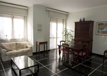 Salone - Quadrilocale via dei Landi, 1, Genova (zona Sampierdarena) - foto 1