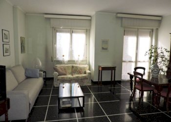 Salone - Quadrilocale via dei Landi, 1, Genova (zona Sampierdarena) - foto 3