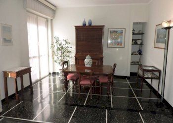 Salone - Quadrilocale via dei Landi, 1, Genova (zona Sampierdarena) - foto 4