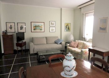 Salone - Quadrilocale via dei Landi, 1, Genova (zona Sampierdarena) - foto 5