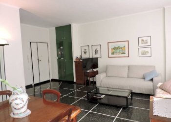 Salone - Quadrilocale via dei Landi, 1, Genova (zona Sampierdarena) - foto 7