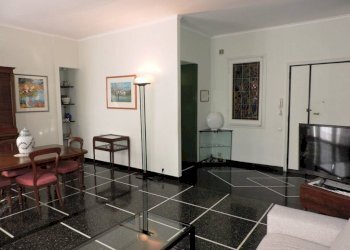 Salone - Quadrilocale via dei Landi, 1, Genova (zona Sampierdarena) - foto 9