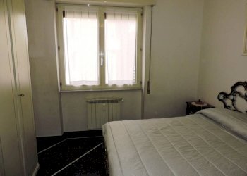 Camera da letto - Quadrilocale via dei Landi, 1, Genova (zona Sampierdarena) - foto 14