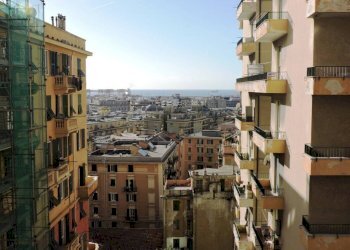 Vista - Quadrilocale via dei Landi, 1, Genova (zona Sampierdarena) - foto 21