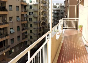 Balcone - Quadrilocale via dei Landi, 1, Genova (zona Sampierdarena) - foto 22