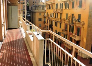 Balcone - Quadrilocale via dei Landi, 1, Genova (zona Sampierdarena) - foto 24