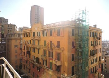 Vista - Quadrilocale via dei Landi, 1, Genova (zona Sampierdarena) - foto 25