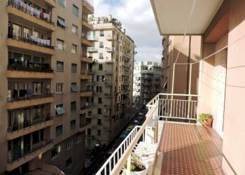 Balcone - Quadrilocale via dei Landi, 1, Genova (zona Sampierdarena) - foto 26