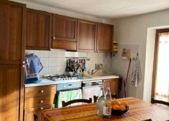 Cucina - Casa indipendente piazza Umberto Mellino, 4, Torre Mondovì - foto 7