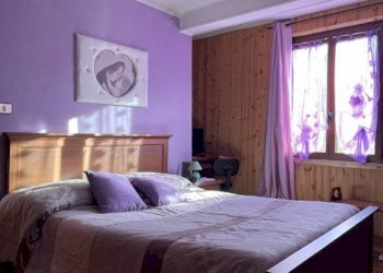 Camera da letto - Casa indipendente piazza Umberto Mellino, 4, Torre Mondovì - foto 10