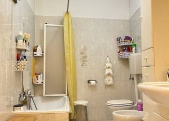 Bagno - Casa indipendente piazza Umberto Mellino, 4, Torre Mondovì - foto 15