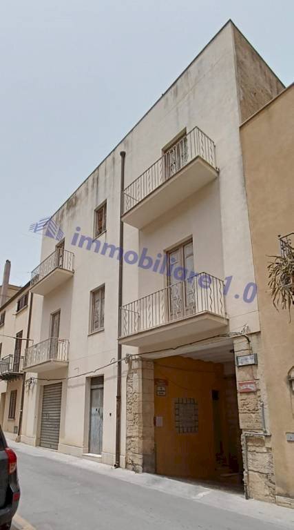 Dettagli - Stabile - Palazzo corso Giuseppe Garibaldi, Calatafimi-Segesta - foto 3