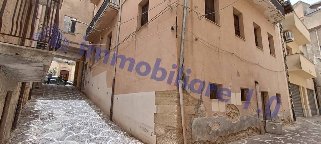 Zona - Stabile - Palazzo corso Giuseppe Garibaldi, Calatafimi-Segesta - foto 1