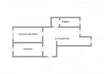Trilocale Via Zappata, Carignano - foto 12