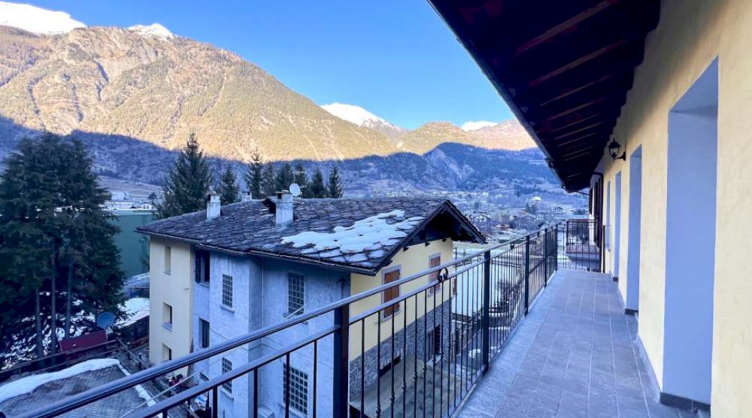 Bilocale Frazione Liarey, Morgex - foto 2