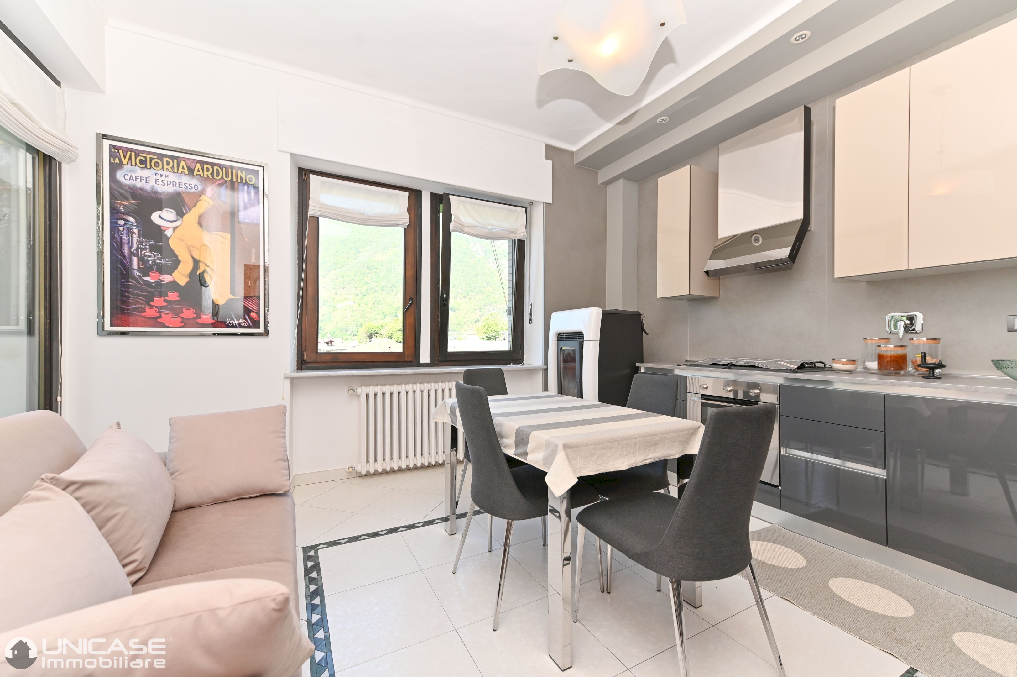 Three-room apartment via XXVIII Aprile, 7, Perosa Argentina - photo 3