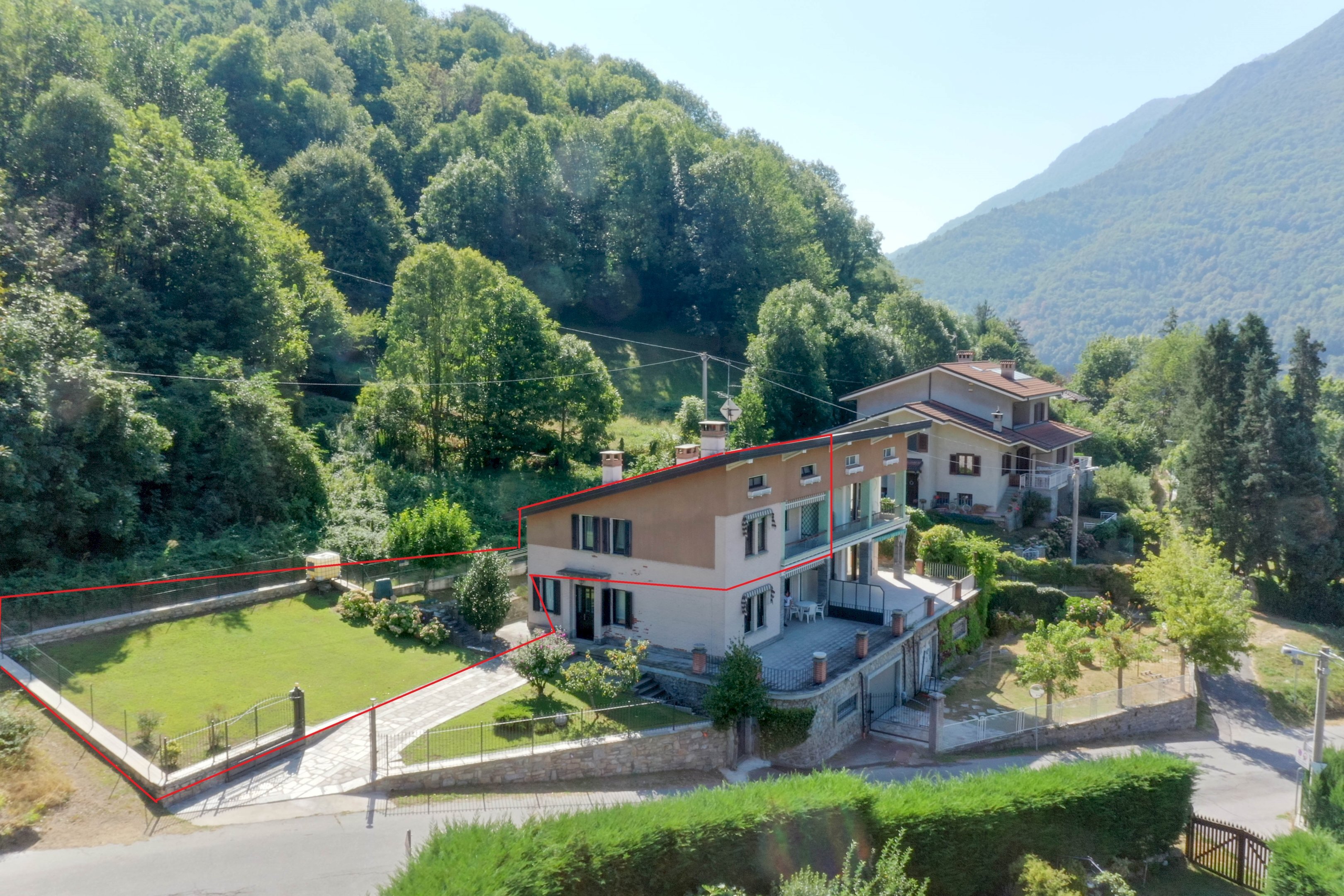 Three-room apartment via XXVIII Aprile, 7, Perosa Argentina - photo 1