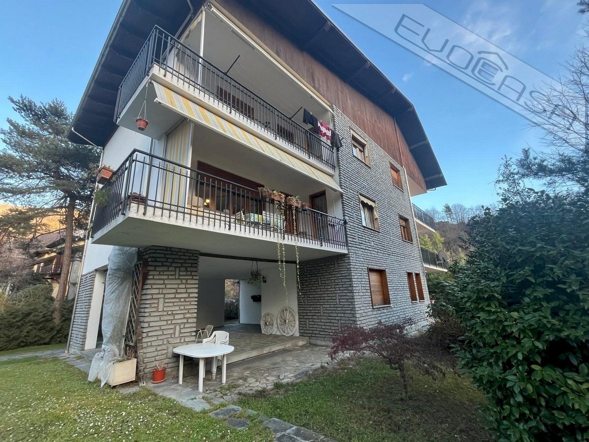 Trilocale Viale Della Pineta 16, Perosa Argentina - foto 2