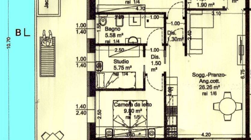 Appartamento Cervia - foto 1