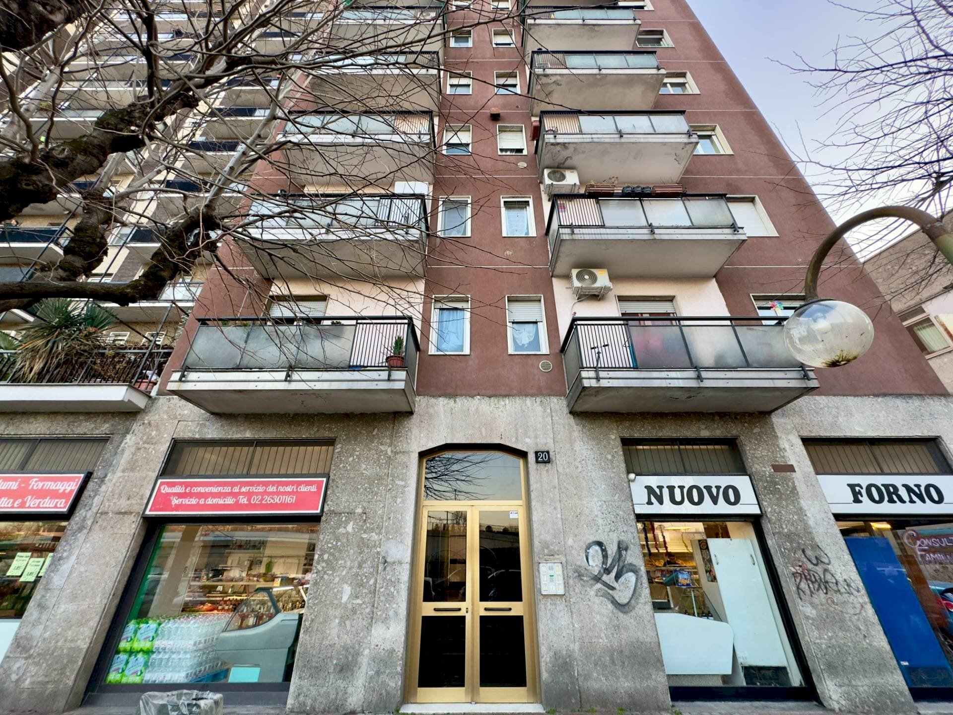 Two-room apartment viale friuli, Cinisello Balsamo - photo 3