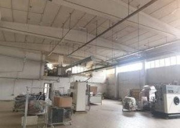 Interno non residenziale - Capannone via Toscana, Carpi - foto 1