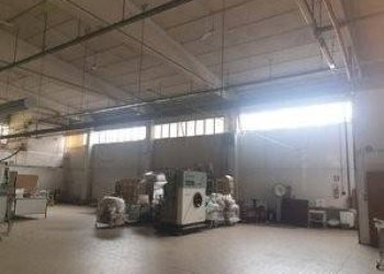 Interno non residenziale - Capannone via Toscana, Carpi - foto 4