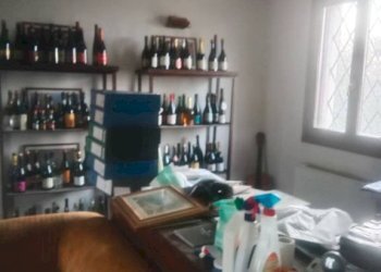 Stanza arredata - Villa via Pecorelle, Carpi - foto 13