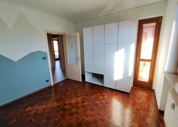 Stanza non arredata - Quadrilocale via Marmora, frazione Cerialdo, Cuneo - foto 19