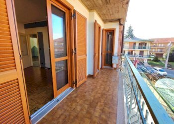 Balcone - Quadrilocale via Marmora, frazione Cerialdo, Cuneo - foto 22