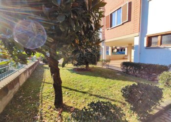 Giardino - Quadrilocale via Marmora, frazione Cerialdo, Cuneo - foto 33