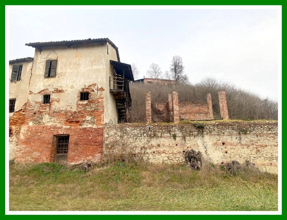 Facciata - Rustico via Salmour, 45, Fossano - foto 3