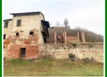 Facciata - Rustico via Salmour, 45, Fossano - foto 3