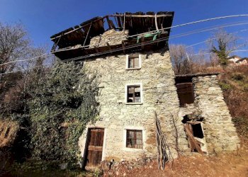 Facciata - Rustico via San Silvestro, 32, Teglio - foto 2