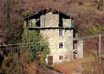 Facciata - Rustico via San Silvestro, 32, Teglio - foto 6