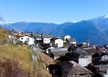 Vista - Rustico via San Silvestro, 32, Teglio - foto 7