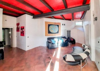 Salone - Quadrilocale via Scarpatetti, Sondrio - foto 12