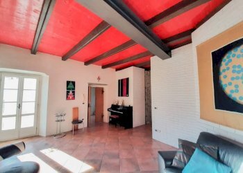 Salone - Quadrilocale via Scarpatetti, Sondrio - foto 13