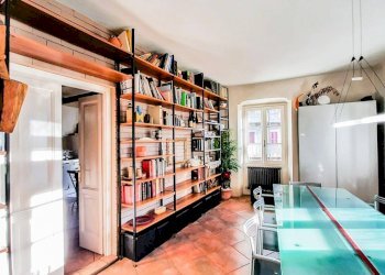 Stanza arredata - Quadrilocale via Scarpatetti, Sondrio - foto 15