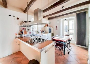 Cucina - Quadrilocale via Scarpatetti, Sondrio - foto 19