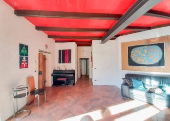 Salone - Quadrilocale via Scarpatetti, Sondrio - foto 20