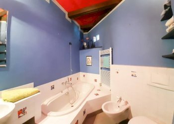 Bagno - Quadrilocale via Scarpatetti, Sondrio - foto 28