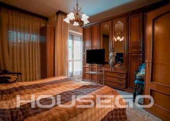 Camera da letto - Trilocale via Ernesto Stassano, 29, Genova - foto 3